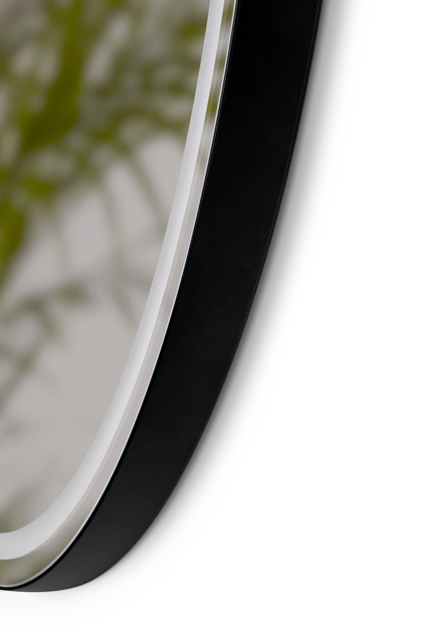Rundt Led Spejl Spectra