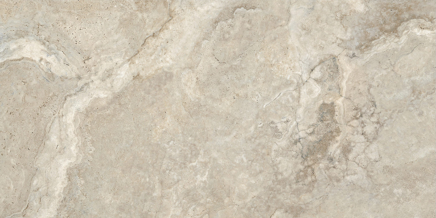 Sena Cream Marmor Flise