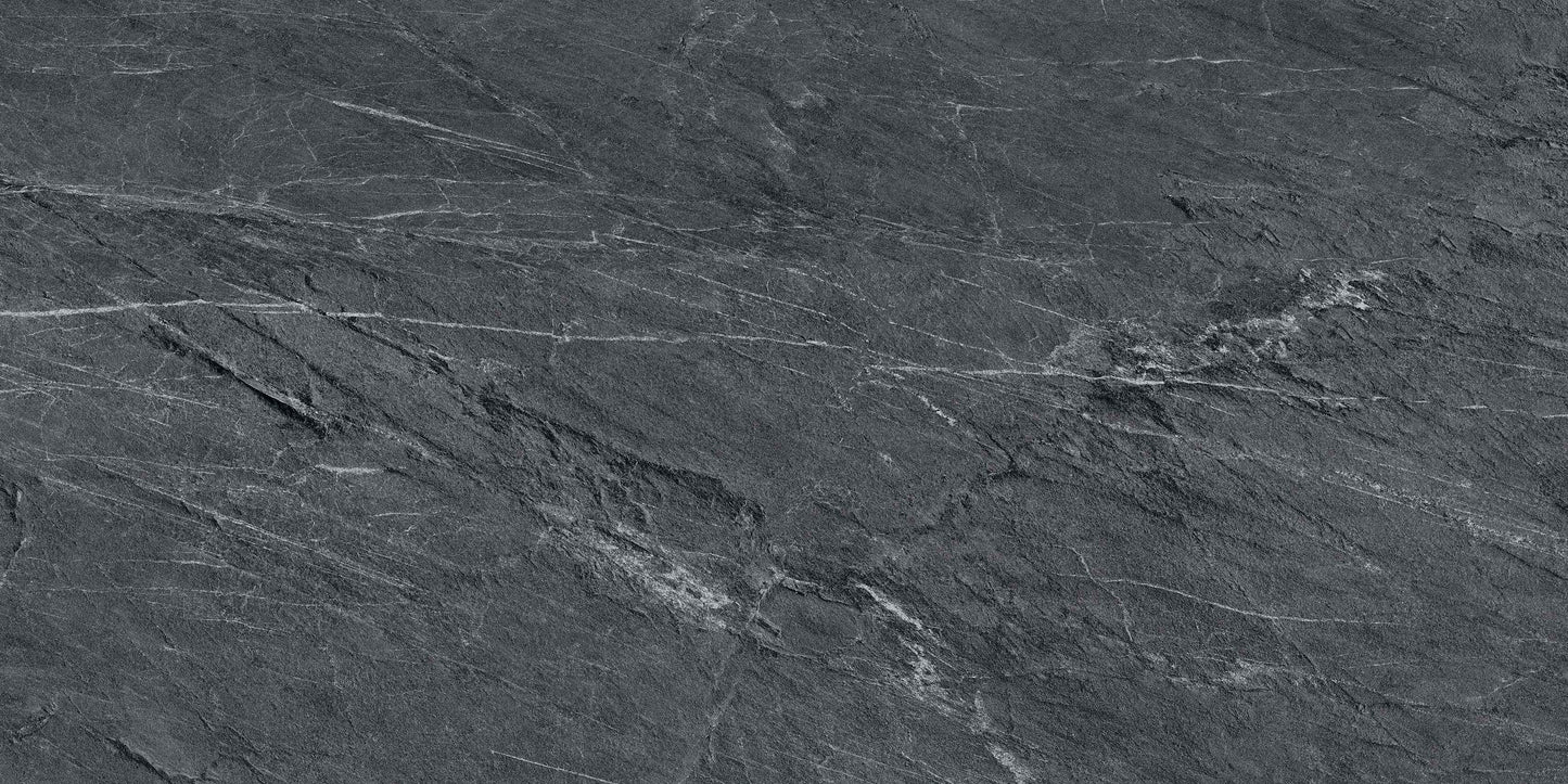 Skyline Dark Grå Betonlook Flise