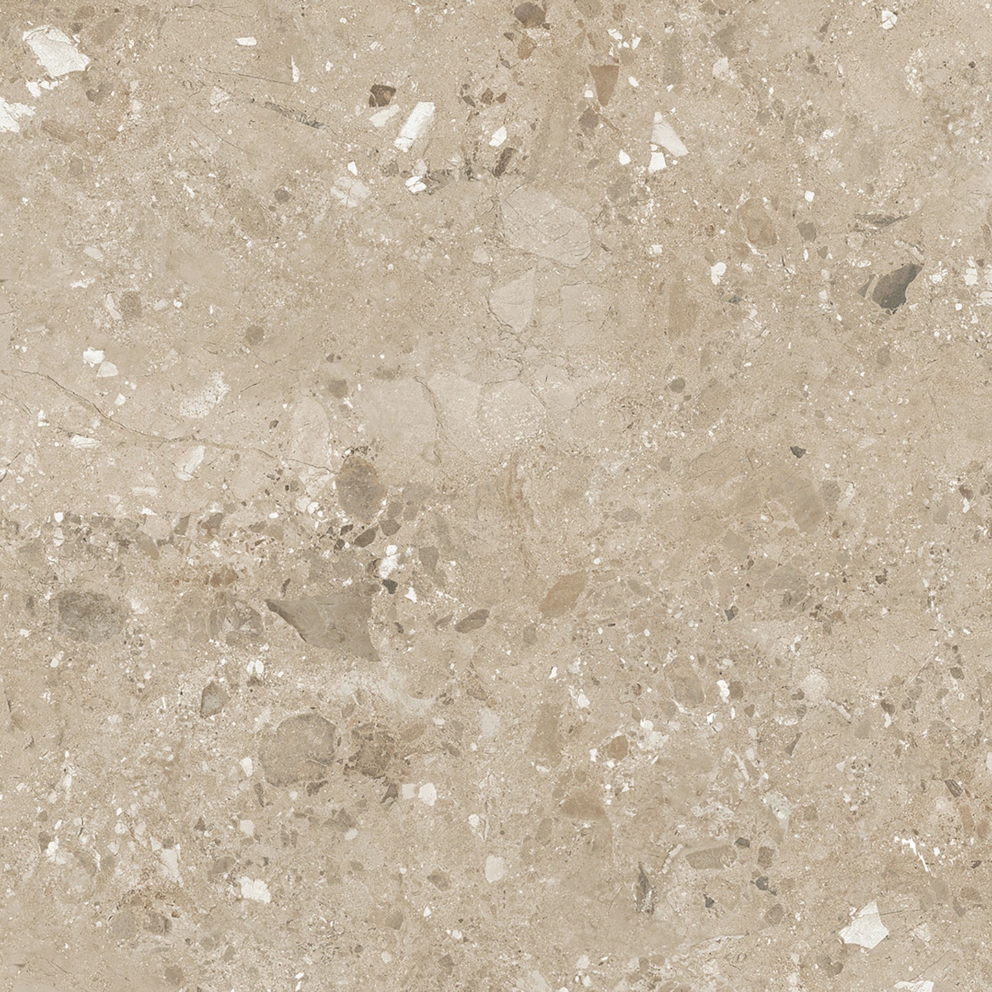 Ura Beige Terrazzo Flise