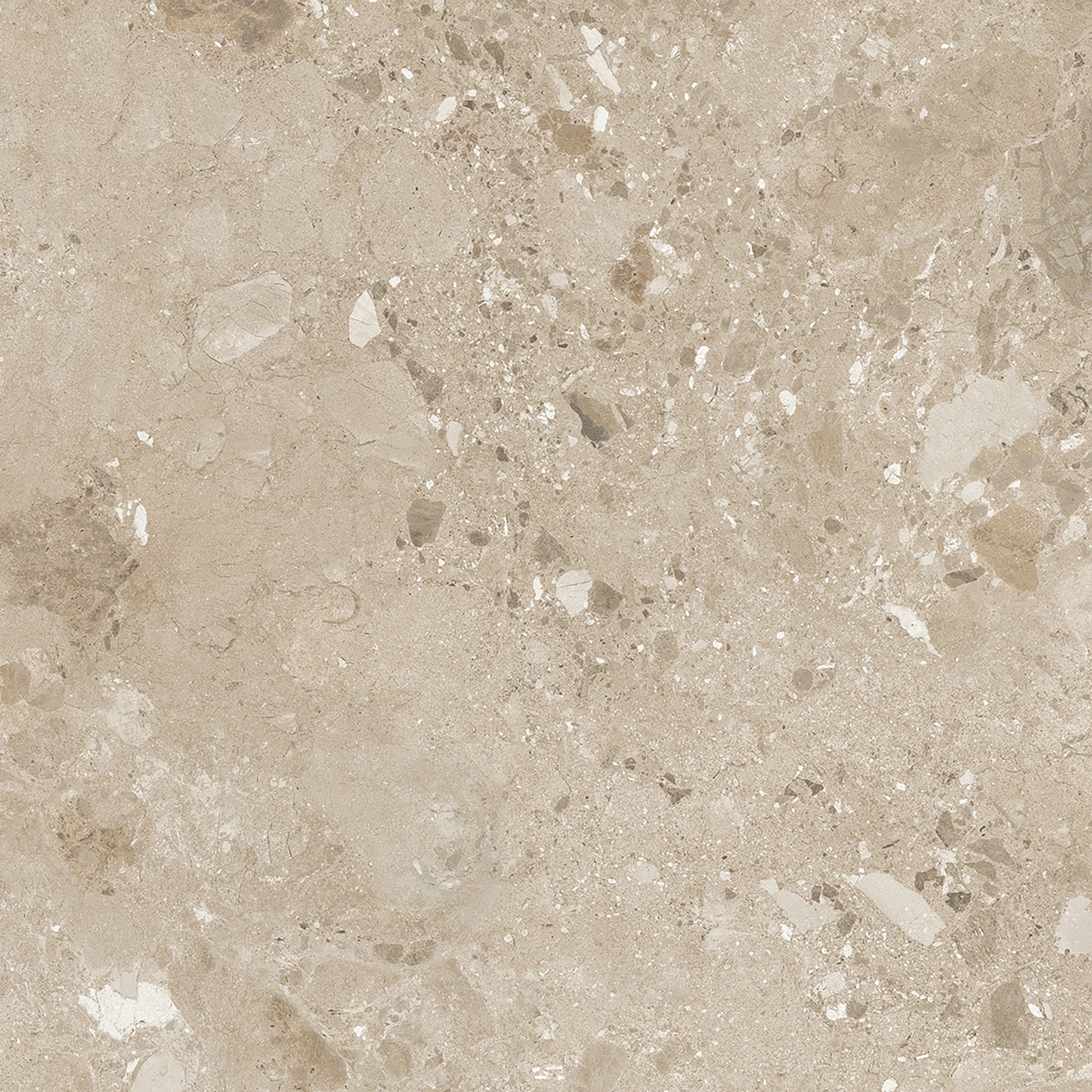 Ura Beige Terrazzo Flise
