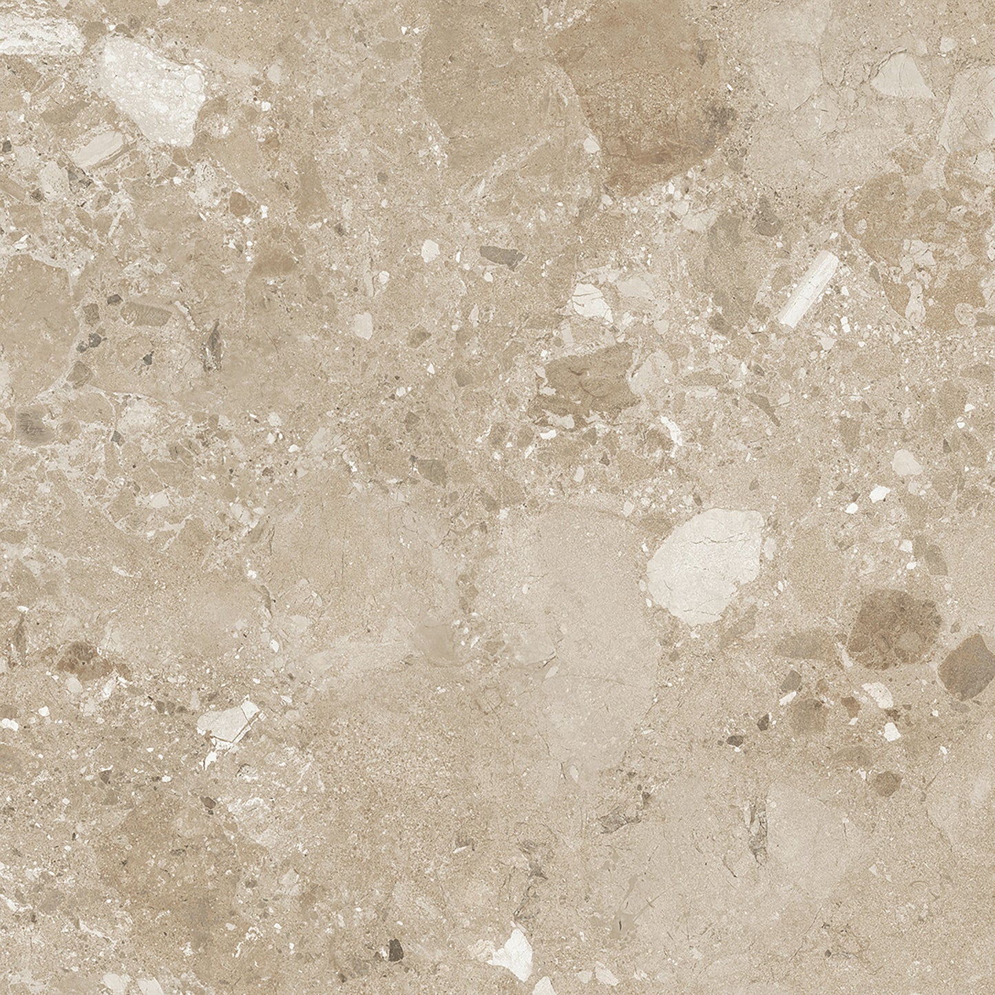 Ura Beige Terrazzo Flise