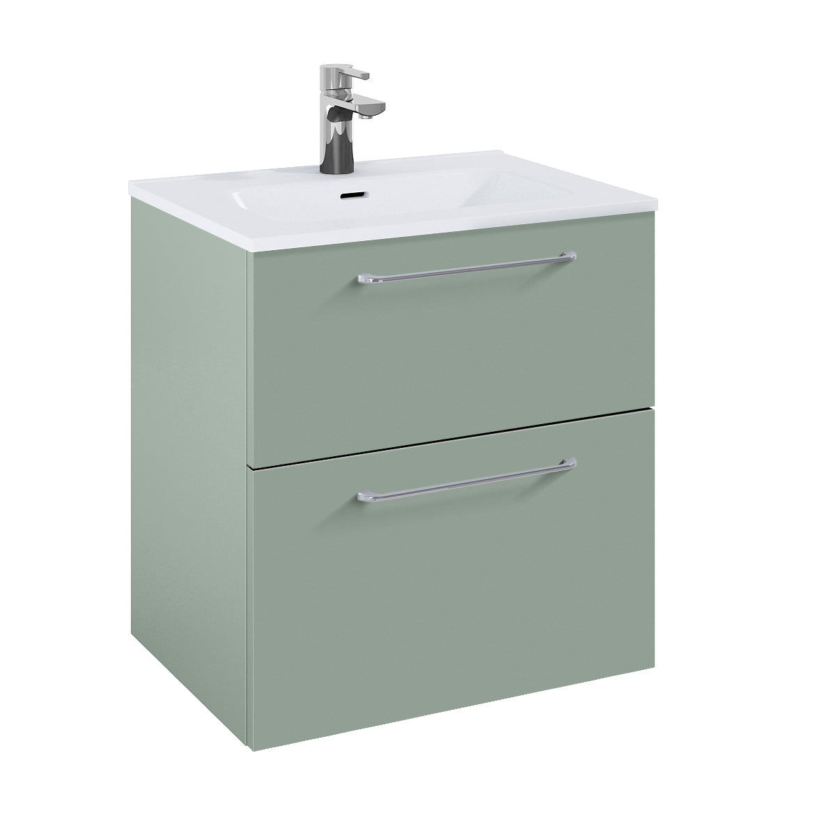 Badeværelsesmøbel Wilma med Porcelænsvask