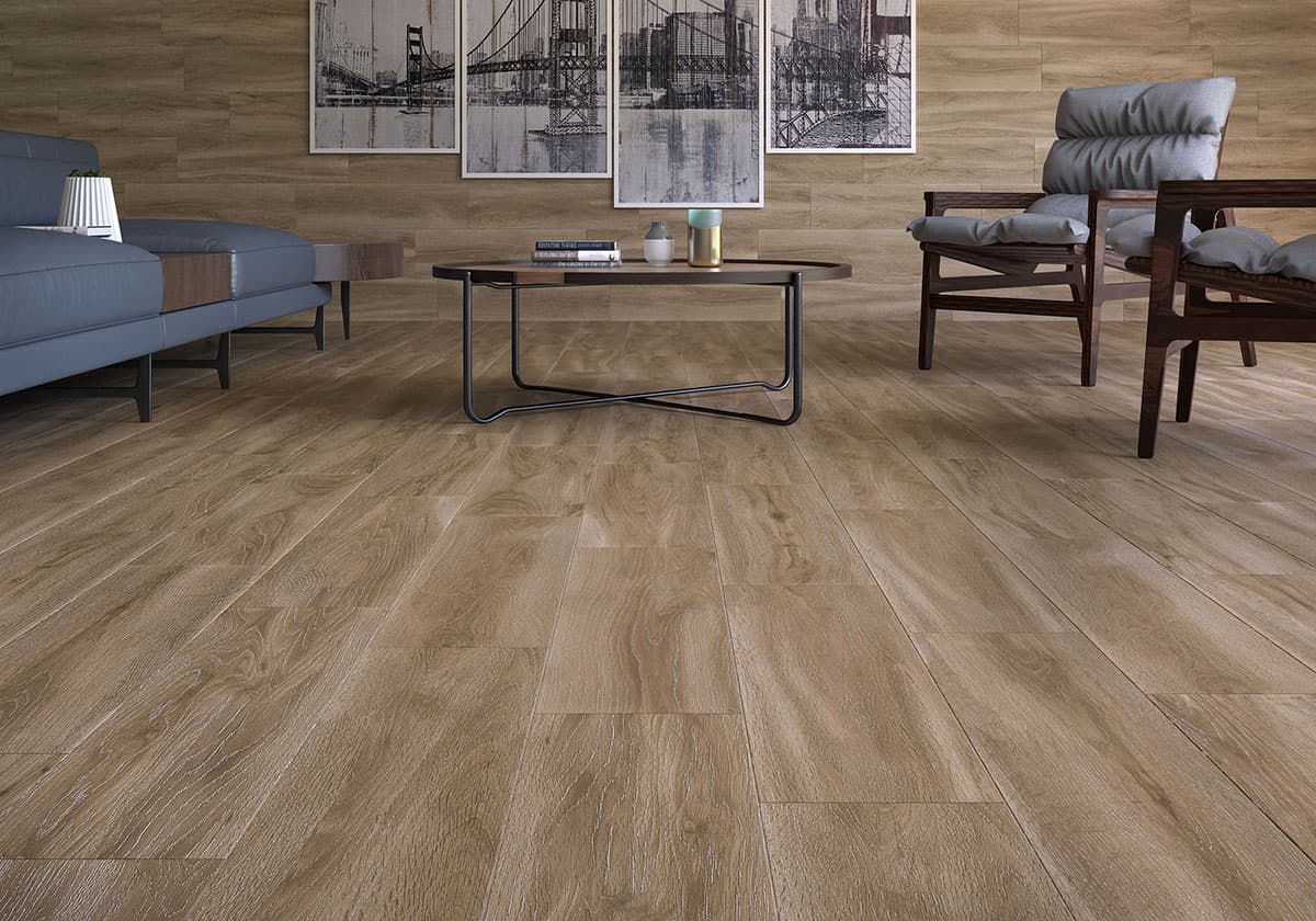Trælook Fliser Scandinavian Taupe