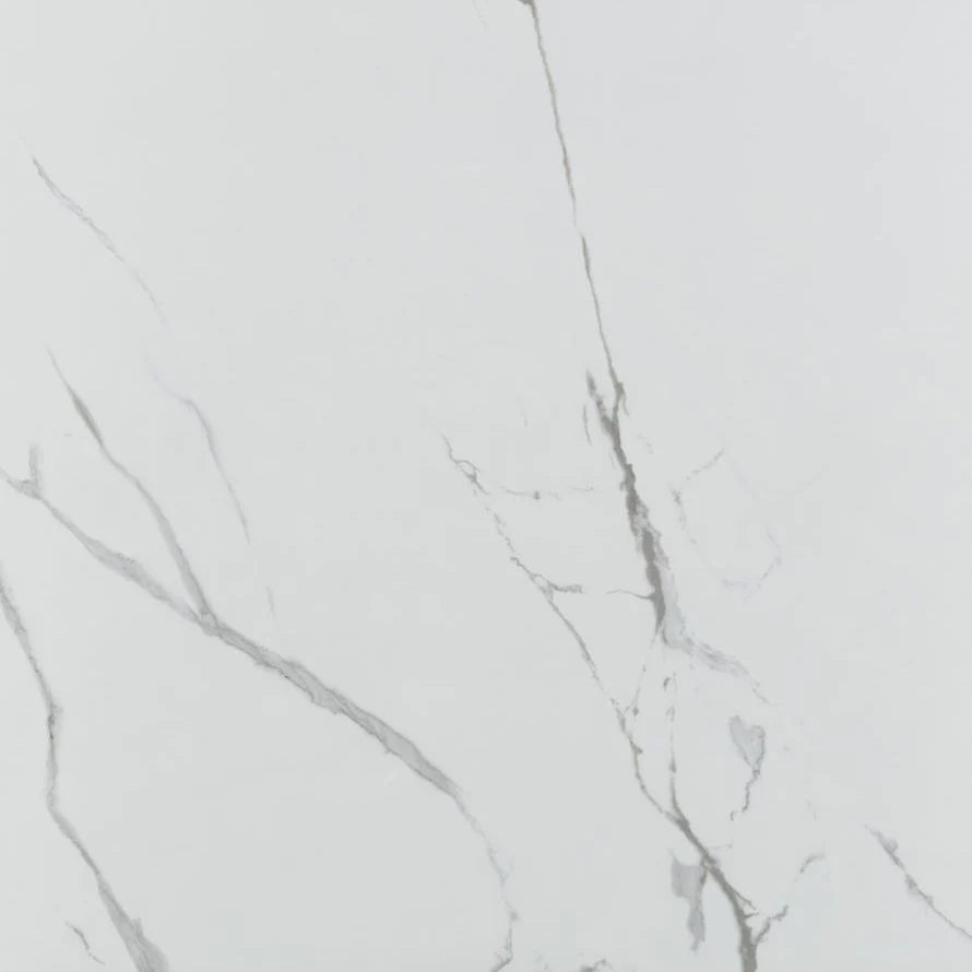 Grayish marmor flise