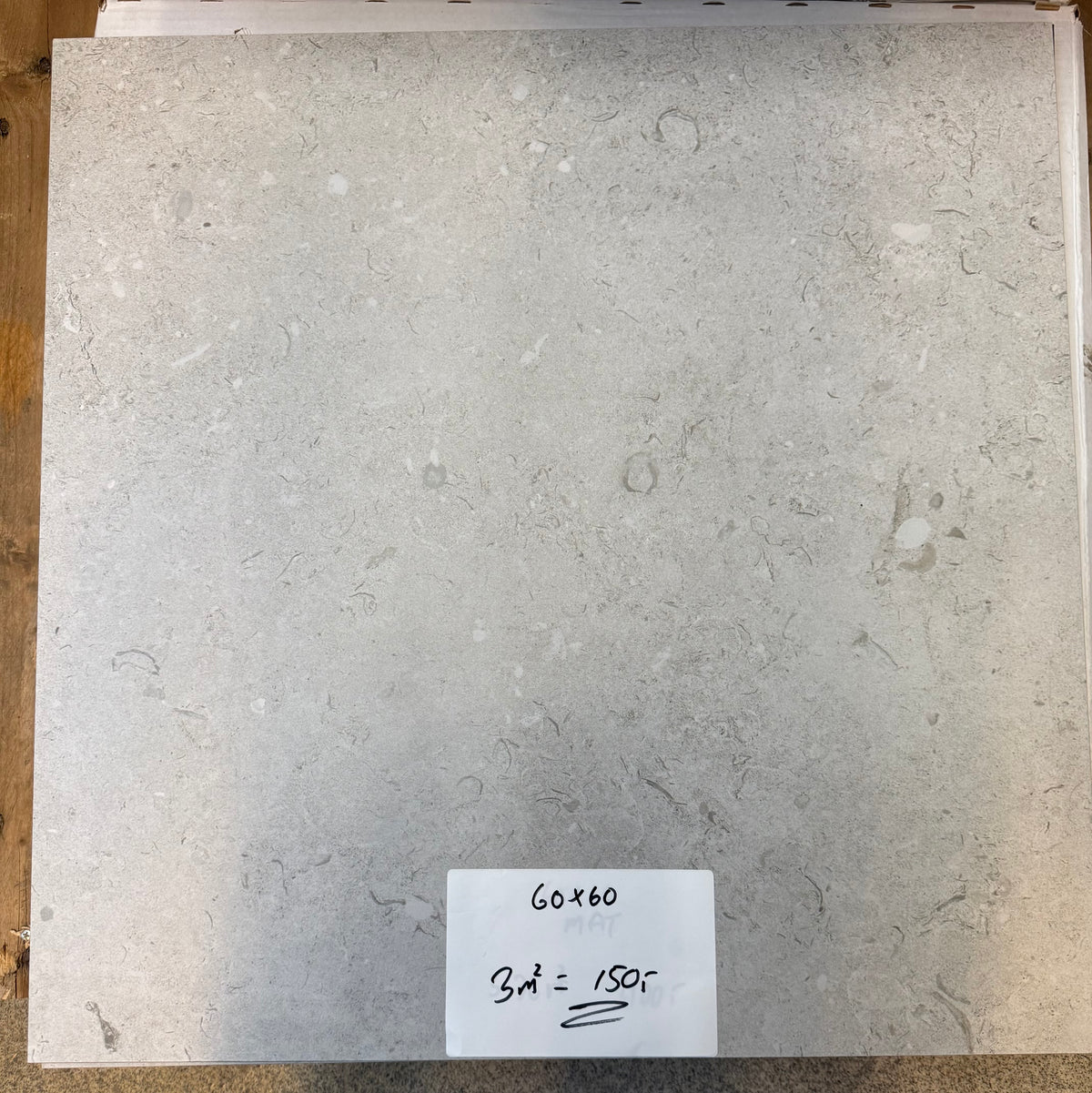 Rest Fliser 60x60