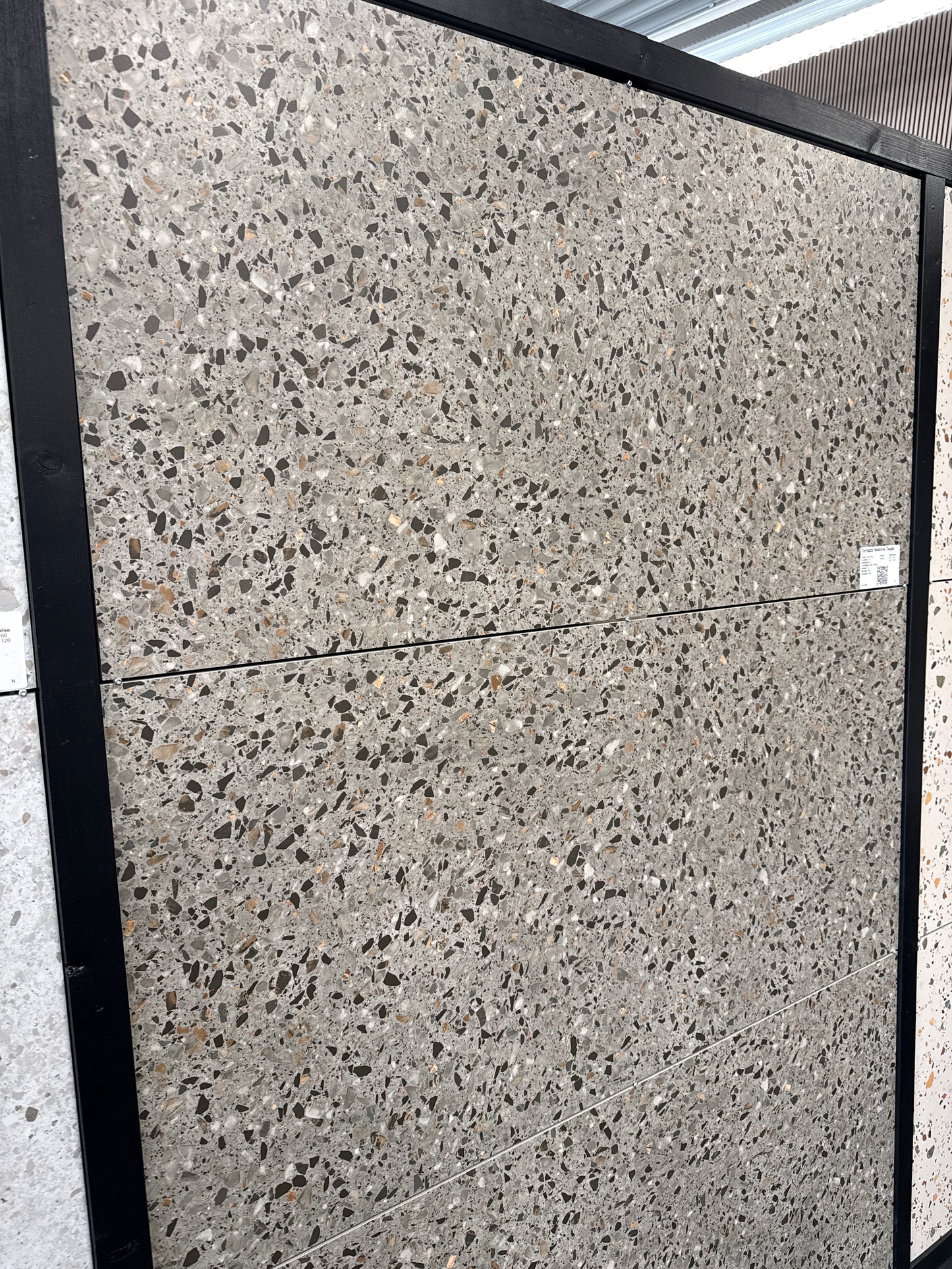 Terrazzo Fliser Nadinne Taupe