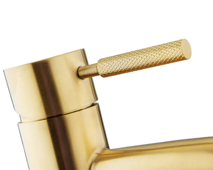 Cassøe Håndvaskarmatur Noba Børstet Messing W6