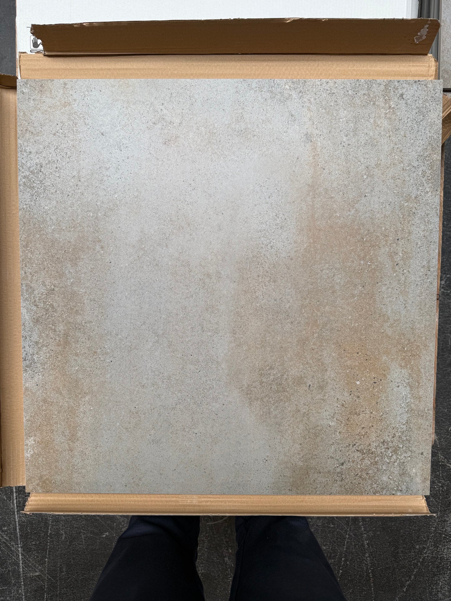 Rest Fliser Oxytrace 60x60
