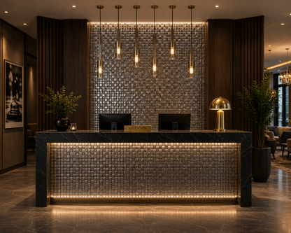 Vægfliser Mosaik Elegance Luxury Armour