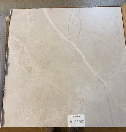 Rest Fliser 120x120 busco sand