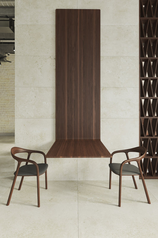 Betonlook Fliser Persia Marfil