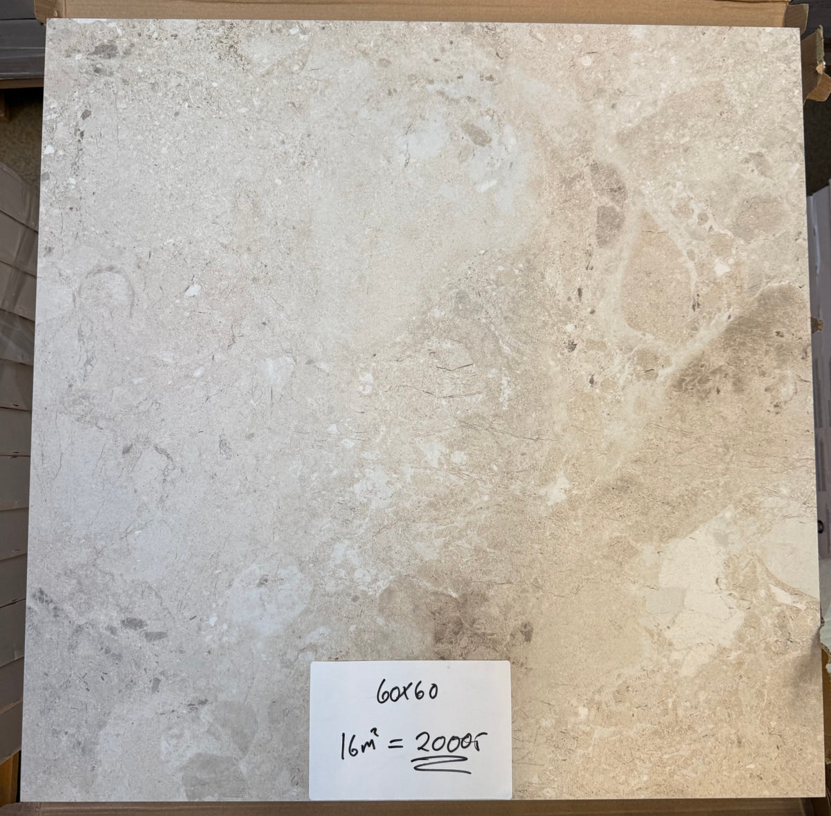 Rest Fliser 60x60