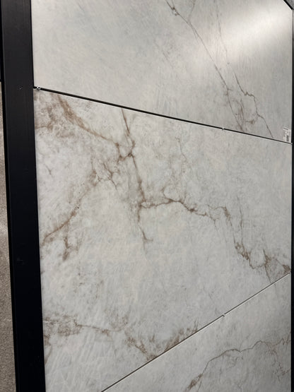 Marmorlook Fliser Precious Natural