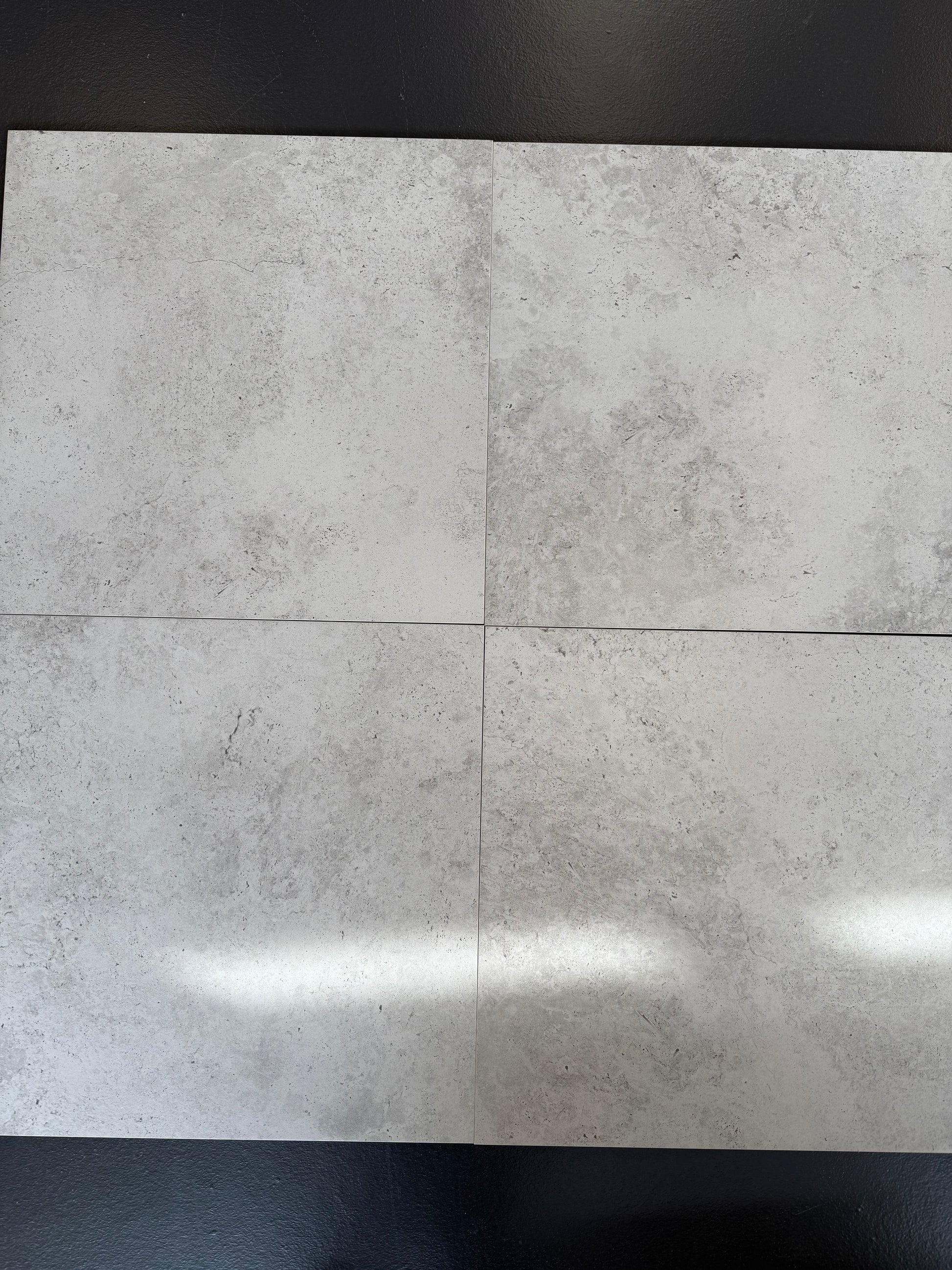 Betonlook Fliser Grey 607