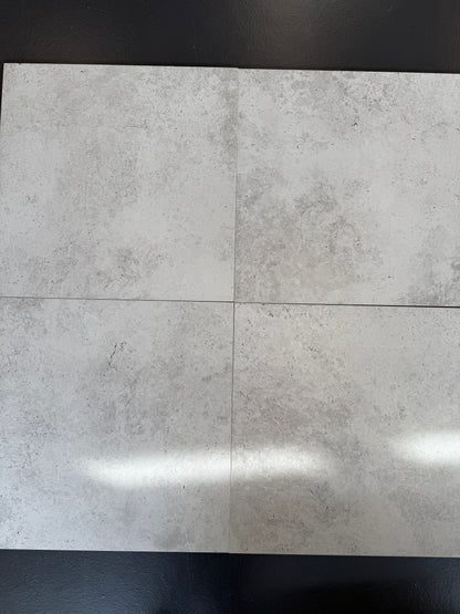 Betonlook Fliser Grey 607
