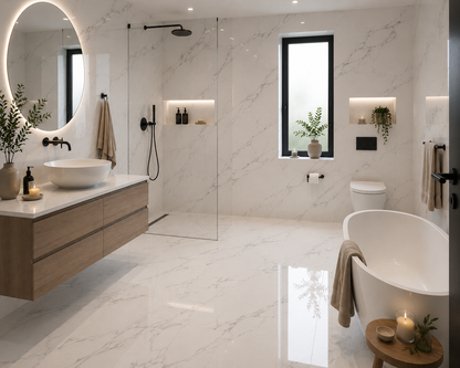 Marmorlook Fliser Villa Altair