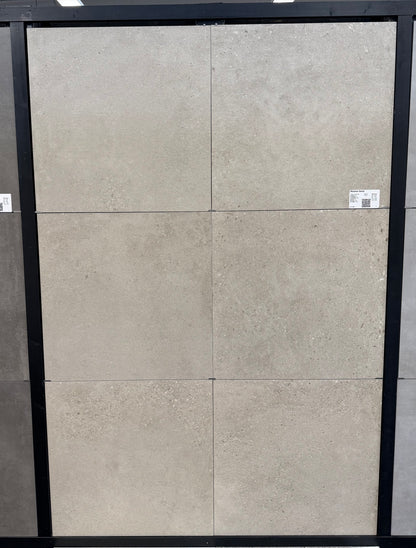 Betonlook Fliser Besana Sand