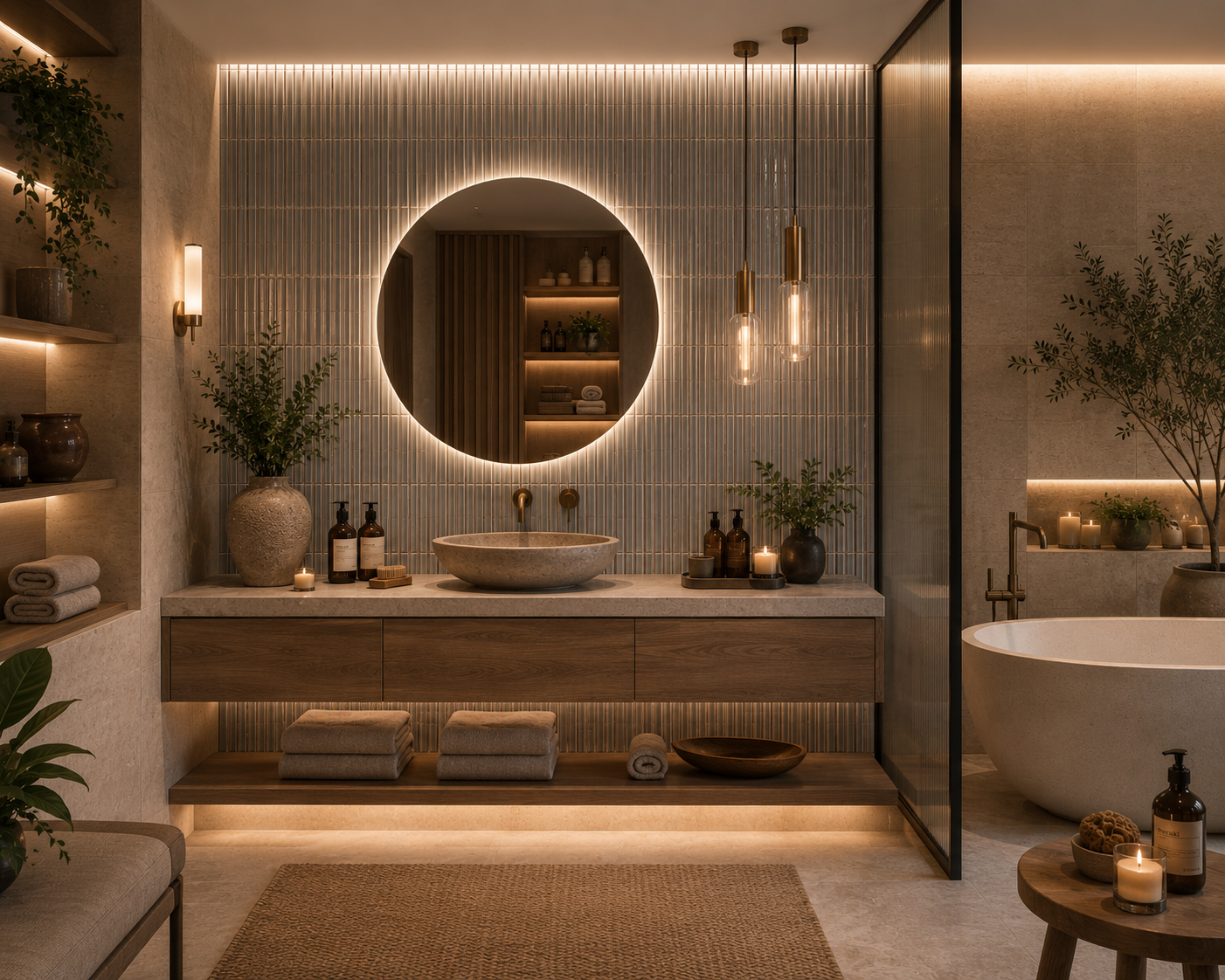 Vægfliser Mosaik Piano Grey