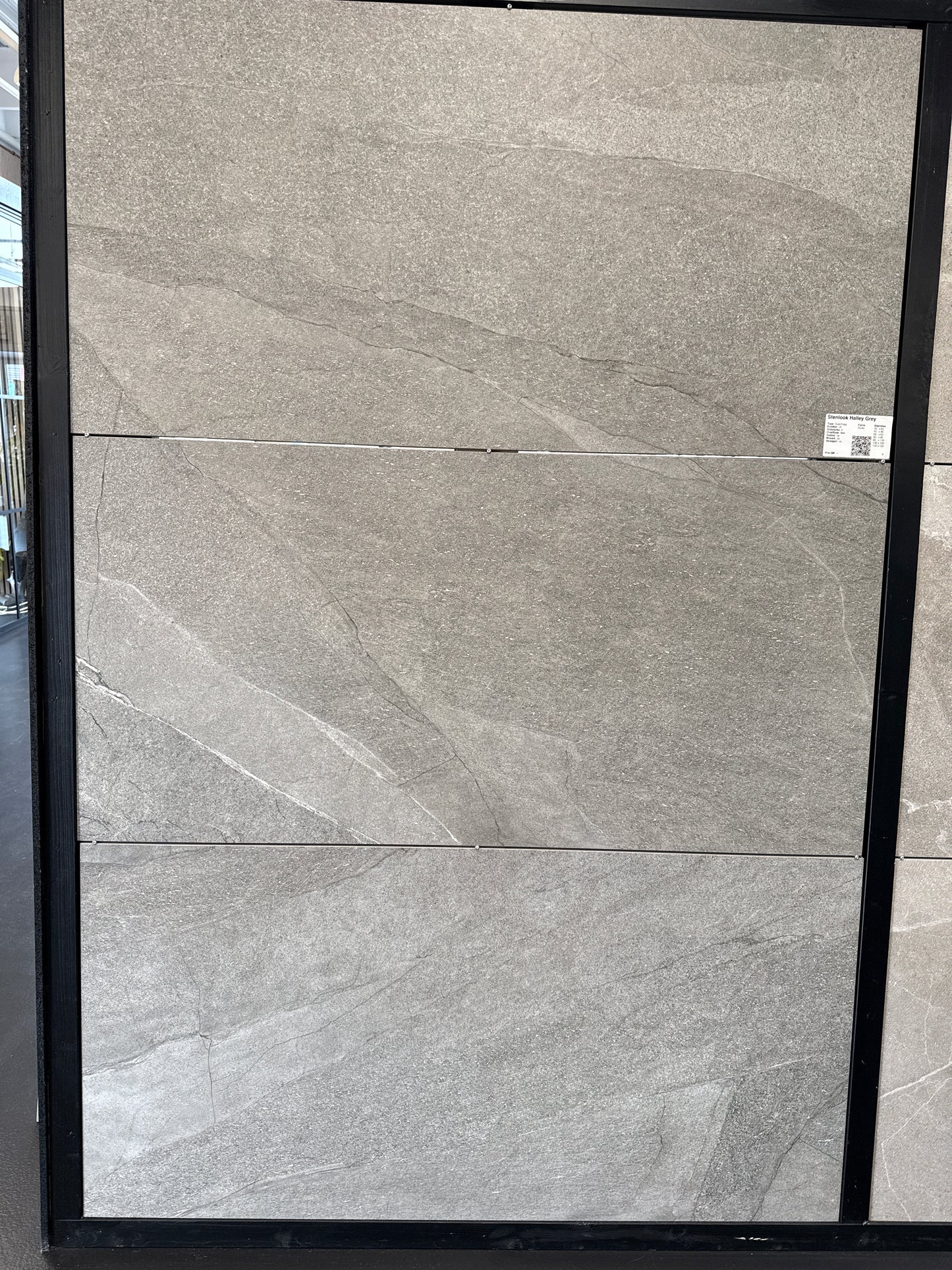 Stenlook Fliser Halley Silver