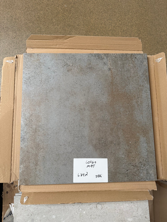 Rest Fliser Oxytrace 60x60