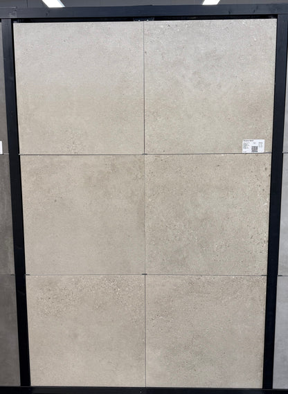 Betonlook Fliser Besana Sand