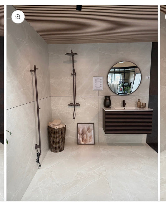 Rest Fliser 120x120 Bosco Sand
