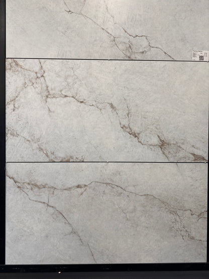 Marmorlook Fliser Precious Natural