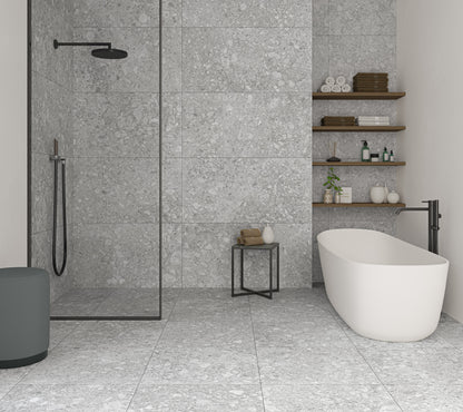 Terrazzo Fliser Pedregal Grå