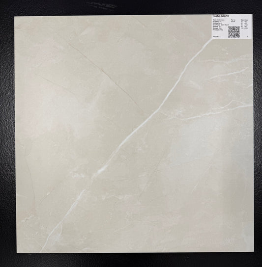 Marmorlook Fliser Slabs Marfil