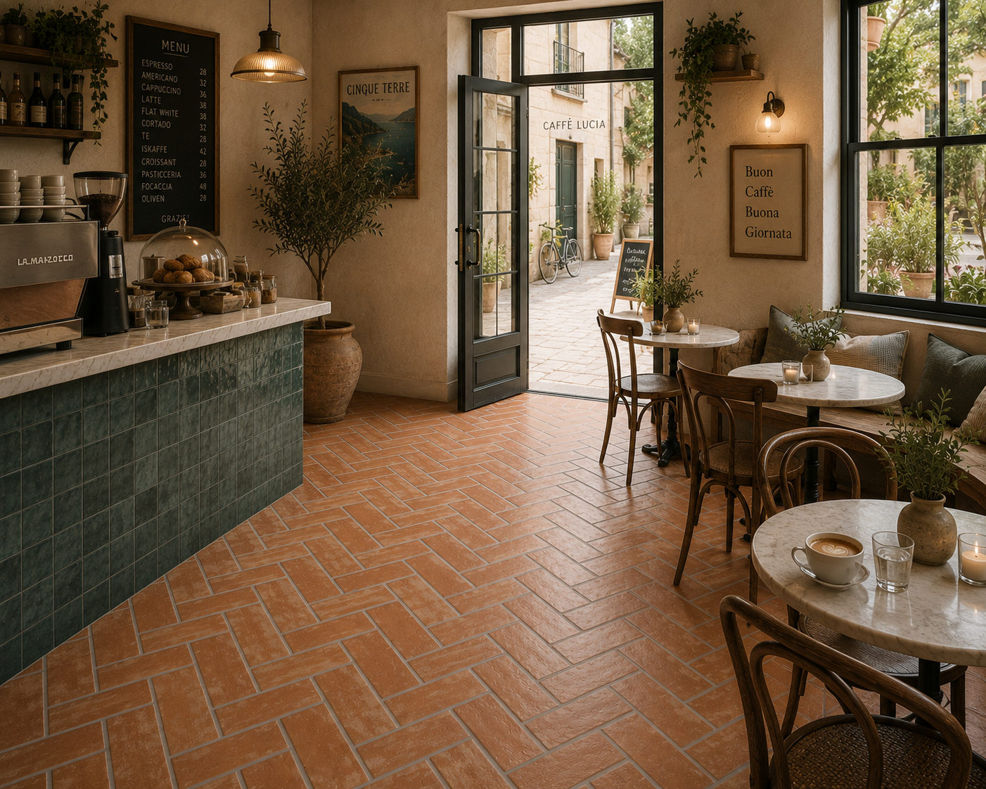 Stenlook Flise Coimbra Caldera