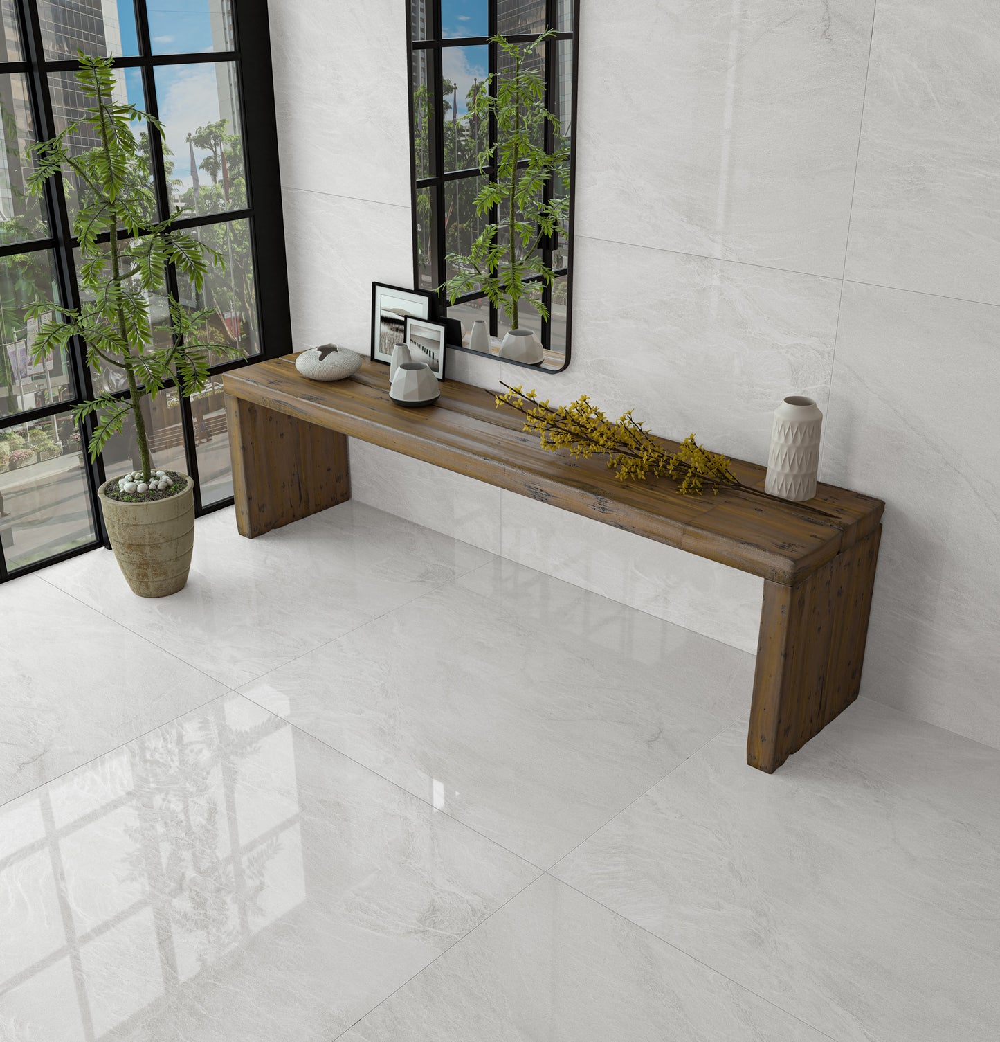 Stenlook Fliser Capraia White