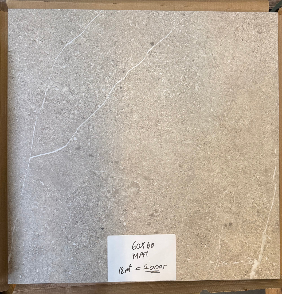 Rest Fliser 60x60
