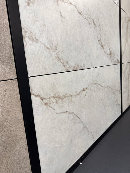 Marmorlook Fliser Precious Natural