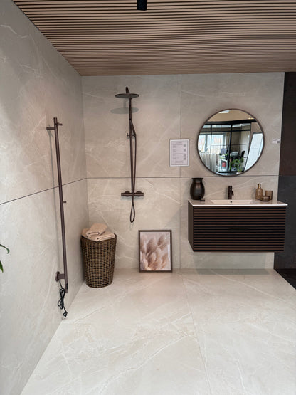 Marmorlook Fliser Fior di Bosco Beige