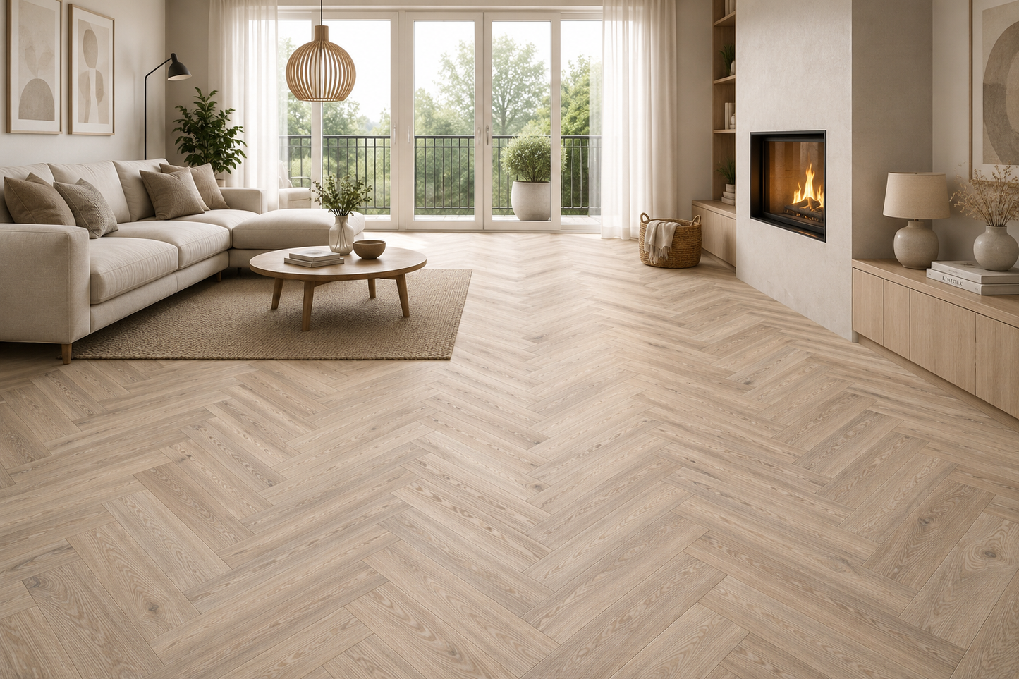 Miga Sildeben Laminat Klikgulv 8mm Eg