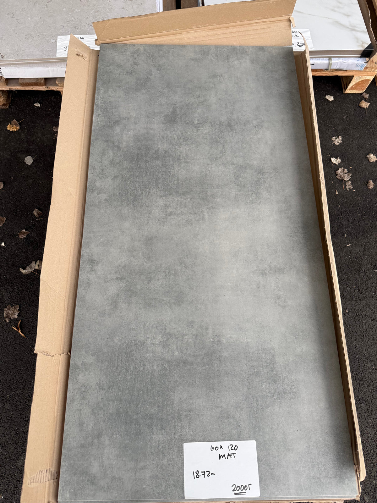 Rest Fliser 60x120