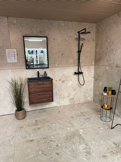 Terrazzo Fliser Ura Lys Beige