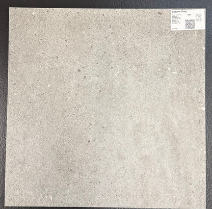 Betonlook Fliser Besana Grey