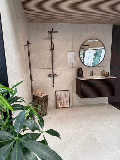 Marmorlook Fliser Fior di Bosco Beige