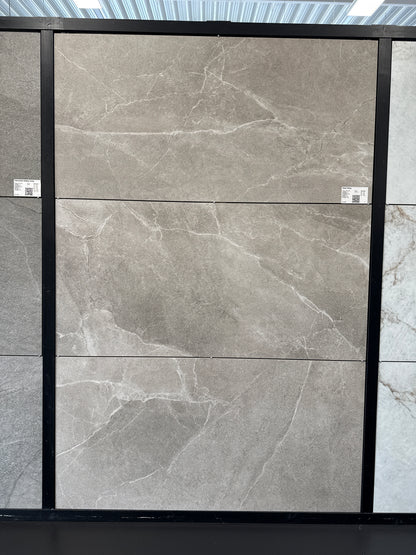Marmorlook Fliser Soul Grey