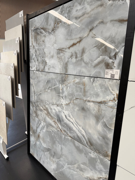 Marmorlook Fliser Eternal Smerato