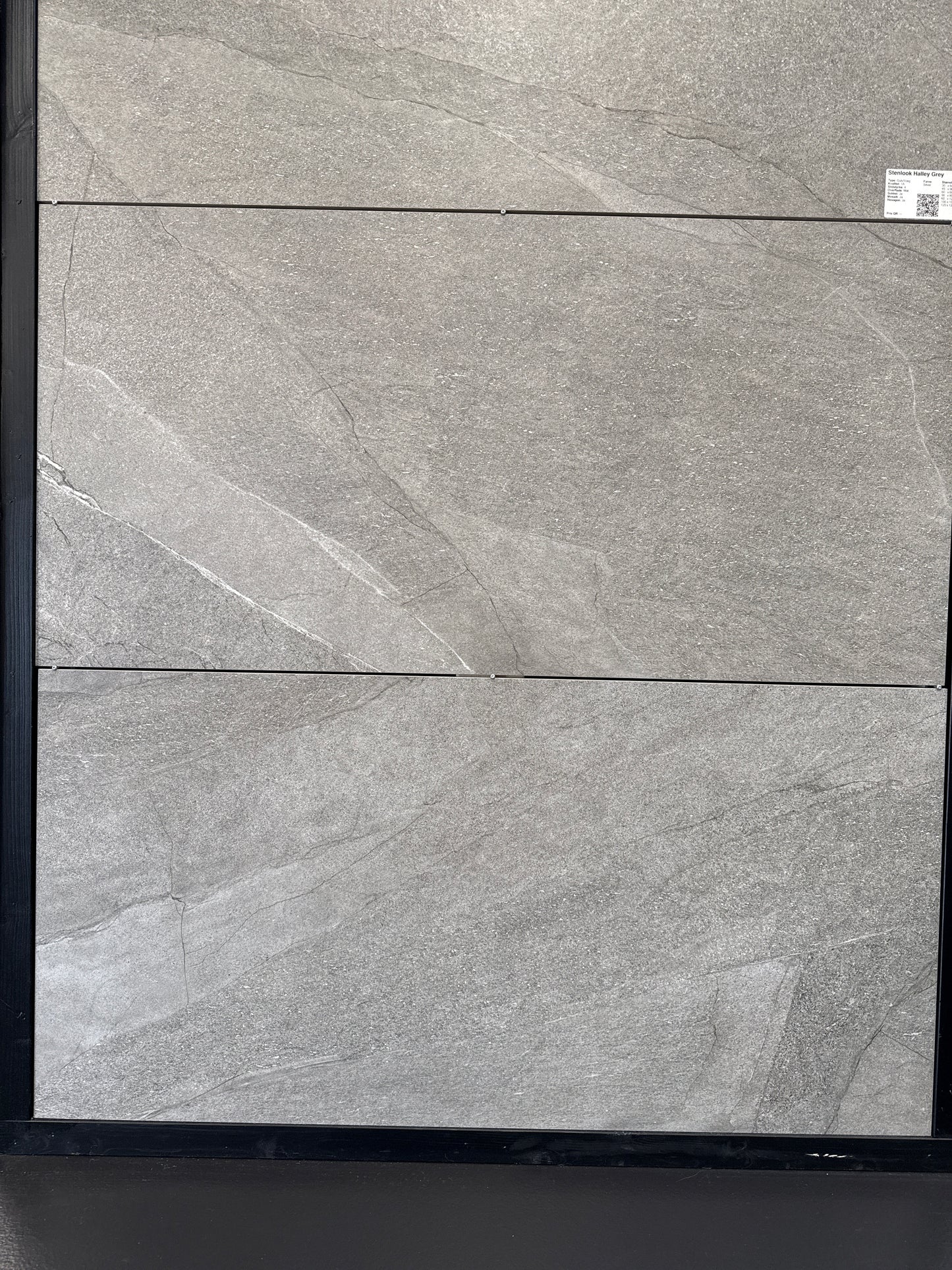 Stenlook Fliser Halley Silver