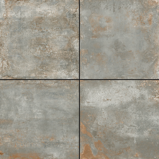 Oxyde Grise Metal Flise