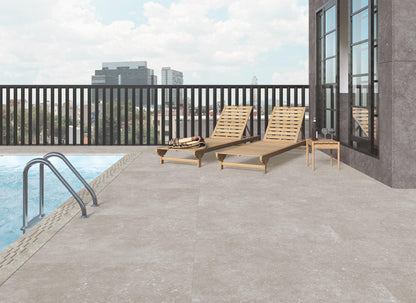 Terrasse Fliser Grain Stone Sand