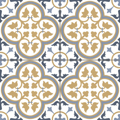 Marokkanske Fliser Hampton Beige
