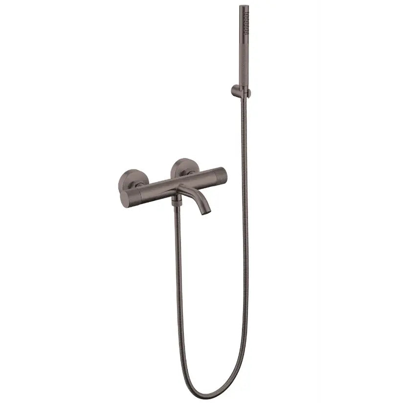 Cassøe Kararmatur Crystal Cut Mat Bronze