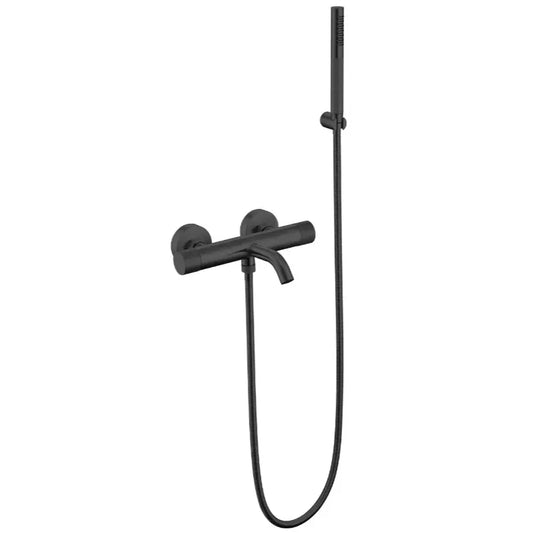 Cassøe Kararmatur Crystal Cut Mat Sort