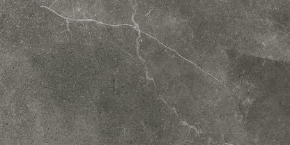 Soul Dark Grey Marmor Flise