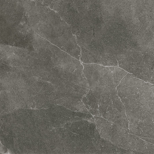 Soul Dark Grey Marmor Flise
